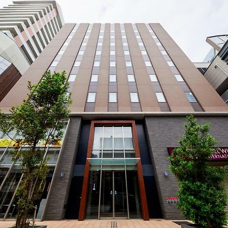 Hotel Wing International Kobe - Shinnagata Ekimae Ngoại thất bức ảnh