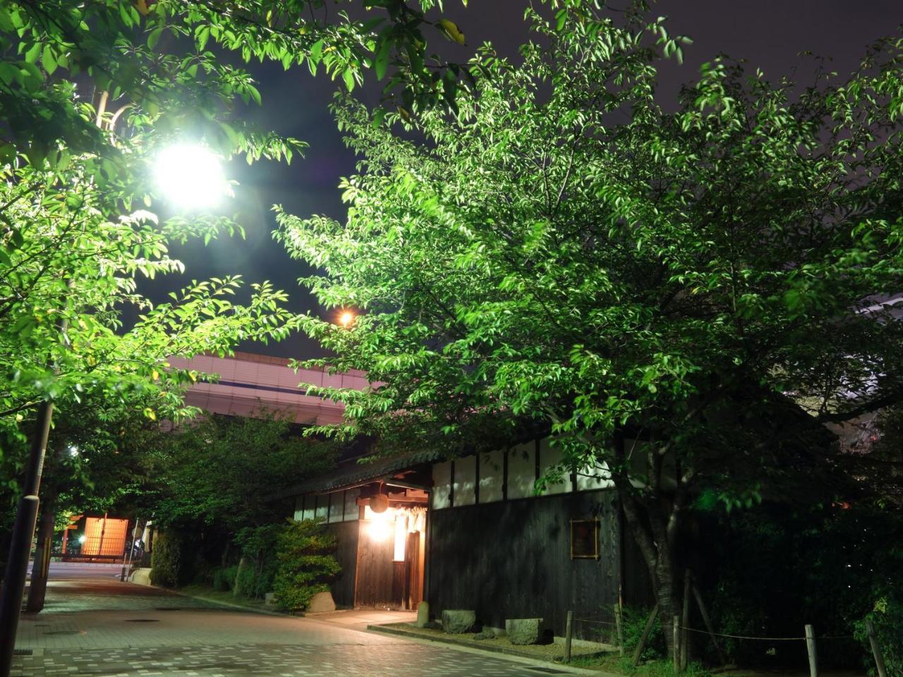 Hotel Wing International Kobe - Shinnagata Ekimae Ngoại thất bức ảnh