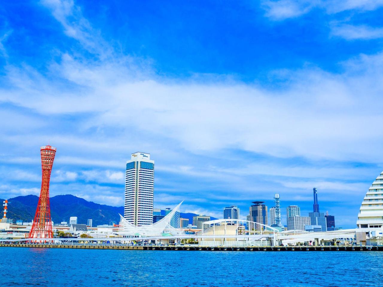 Hotel Wing International Kobe - Shinnagata Ekimae Ngoại thất bức ảnh