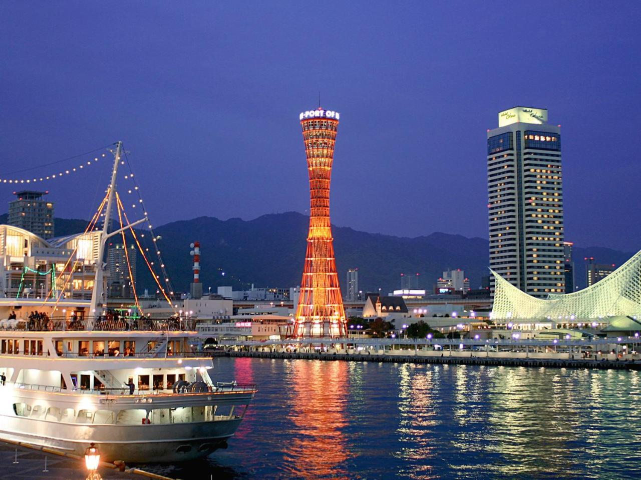 Hotel Wing International Kobe - Shinnagata Ekimae Ngoại thất bức ảnh