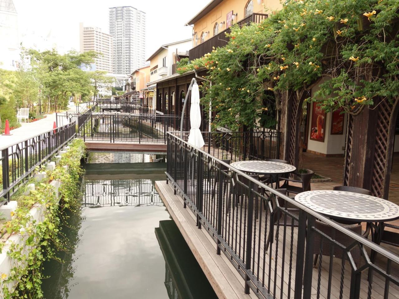 Hotel Wing International Kobe - Shinnagata Ekimae Ngoại thất bức ảnh