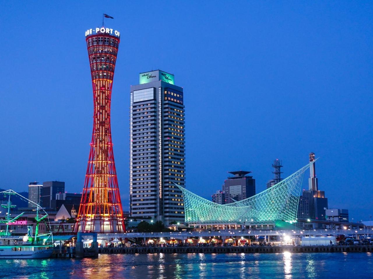 Hotel Wing International Kobe - Shinnagata Ekimae Ngoại thất bức ảnh