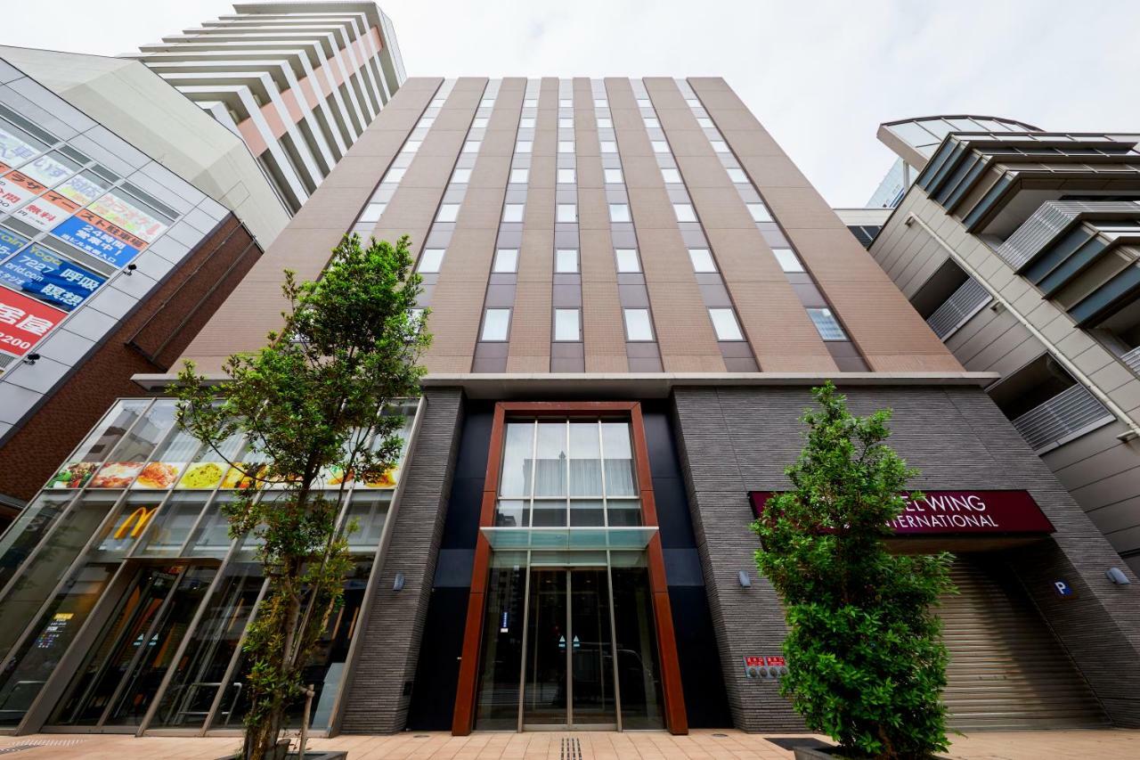 Hotel Wing International Kobe - Shinnagata Ekimae Ngoại thất bức ảnh